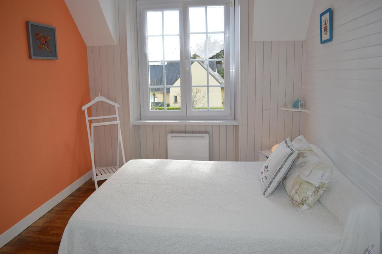 Villa Fouesnant Kerseach Esterno foto